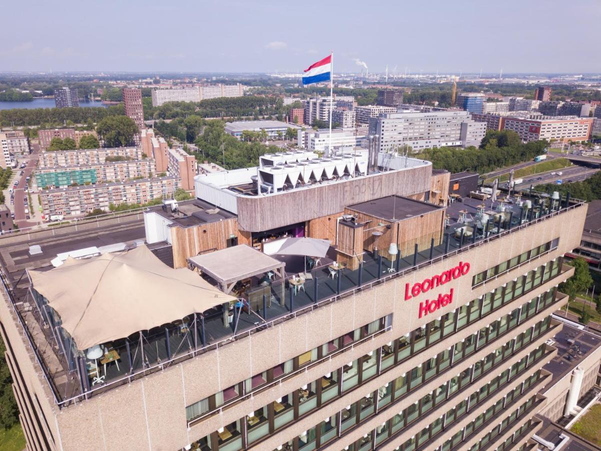Leonardo Hotel Amsterdam Rembrandtpark Exterior foto